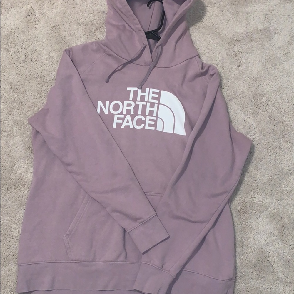 North face hoodie
